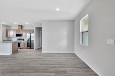 Welcome to this exceptional, brand-new home that perfectly on Burnt Store Golf Club in Florida - for sale on GolfHomes.com, golf home, golf lot