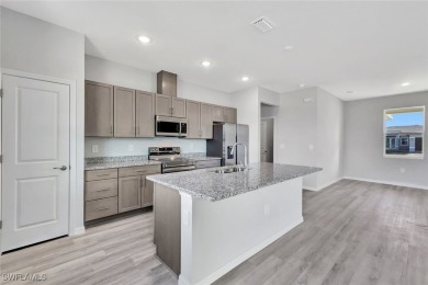 Welcome to this exceptional, brand-new home that perfectly on Burnt Store Golf Club in Florida - for sale on GolfHomes.com, golf home, golf lot