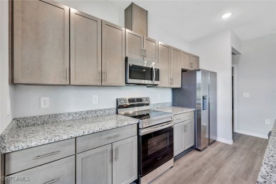 Welcome to this exceptional, brand-new home that perfectly on Burnt Store Golf Club in Florida - for sale on GolfHomes.com, golf home, golf lot