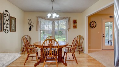 This beautifully maintained home offers comfort, space, and a on Christmas Lake Golf Course in Indiana - for sale on GolfHomes.com, golf home, golf lot