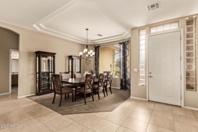 This gorgeous 3-bedroom + 2.5 bathroom home awaits you in a on Sunland Springs Golf Course  in Arizona - for sale on GolfHomes.com, golf home, golf lot