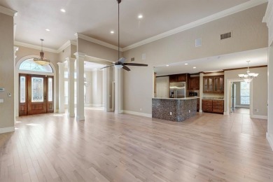 Welcome to this exquisite single-story home in the prestigious on Thorntree Country Club in Texas - for sale on GolfHomes.com, golf home, golf lot