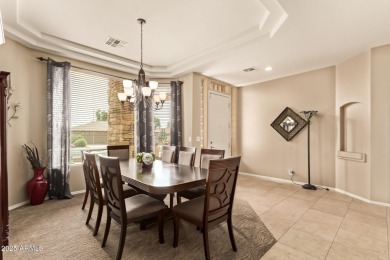 This gorgeous 3-bedroom + 2.5 bathroom home awaits you in a on Sunland Springs Golf Course  in Arizona - for sale on GolfHomes.com, golf home, golf lot