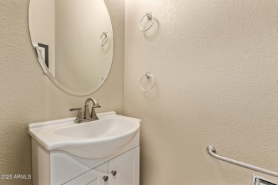 This gorgeous 3-bedroom + 2.5 bathroom home awaits you in a on Sunland Springs Golf Course  in Arizona - for sale on GolfHomes.com, golf home, golf lot