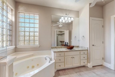 Welcome to this exquisite single-story home in the prestigious on Thorntree Country Club in Texas - for sale on GolfHomes.com, golf home, golf lot