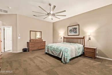 This gorgeous 3-bedroom + 2.5 bathroom home awaits you in a on Sunland Springs Golf Course  in Arizona - for sale on GolfHomes.com, golf home, golf lot