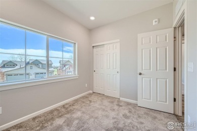 Open House Sat (2/22) @12pm-2pm. Special Builder Incentive on Ute Creek Golf Course in Colorado - for sale on GolfHomes.com, golf home, golf lot