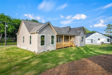 Introducing a stunning New Construction, Modern Farmhouse on Cobbs Glen Country Club in South Carolina - for sale on GolfHomes.com, golf home, golf lot