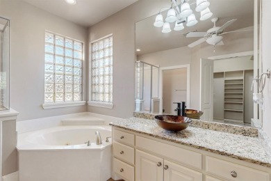 Welcome to this exquisite single-story home in the prestigious on Thorntree Country Club in Texas - for sale on GolfHomes.com, golf home, golf lot