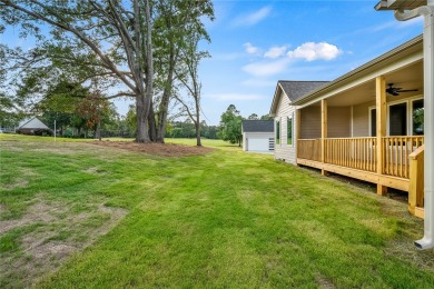 Introducing a stunning New Construction, Modern Farmhouse on Cobbs Glen Country Club in South Carolina - for sale on GolfHomes.com, golf home, golf lot