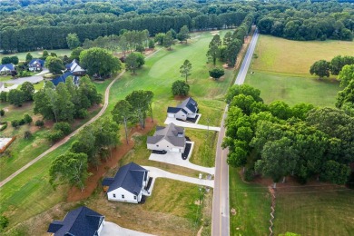 Introducing a stunning New Construction, Modern Farmhouse on Cobbs Glen Country Club in South Carolina - for sale on GolfHomes.com, golf home, golf lot