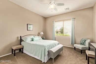 This gorgeous 3-bedroom + 2.5 bathroom home awaits you in a on Sunland Springs Golf Course  in Arizona - for sale on GolfHomes.com, golf home, golf lot