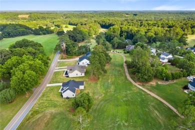 Introducing a stunning New Construction, Modern Farmhouse on Cobbs Glen Country Club in South Carolina - for sale on GolfHomes.com, golf home, golf lot