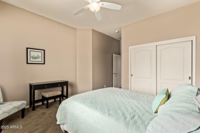 This gorgeous 3-bedroom + 2.5 bathroom home awaits you in a on Sunland Springs Golf Course  in Arizona - for sale on GolfHomes.com, golf home, golf lot