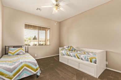 This gorgeous 3-bedroom + 2.5 bathroom home awaits you in a on Sunland Springs Golf Course  in Arizona - for sale on GolfHomes.com, golf home, golf lot