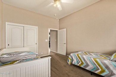 This gorgeous 3-bedroom + 2.5 bathroom home awaits you in a on Sunland Springs Golf Course  in Arizona - for sale on GolfHomes.com, golf home, golf lot