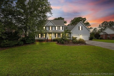 Welcome to your stunning two-story home nestled in a premier on Baywood Golf Club in North Carolina - for sale on GolfHomes.com, golf home, golf lot