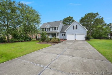 Welcome to your stunning two-story home nestled in a premier on Baywood Golf Club in North Carolina - for sale on GolfHomes.com, golf home, golf lot