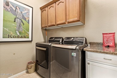 This gorgeous 3-bedroom + 2.5 bathroom home awaits you in a on Sunland Springs Golf Course  in Arizona - for sale on GolfHomes.com, golf home, golf lot