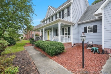 Welcome to your stunning two-story home nestled in a premier on Baywood Golf Club in North Carolina - for sale on GolfHomes.com, golf home, golf lot