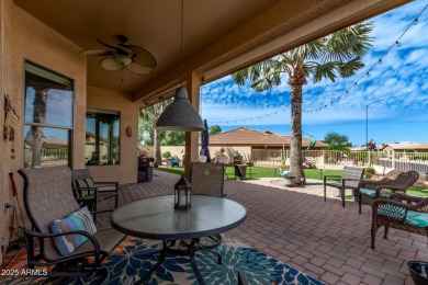 This gorgeous 3-bedroom + 2.5 bathroom home awaits you in a on Sunland Springs Golf Course  in Arizona - for sale on GolfHomes.com, golf home, golf lot