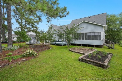 Welcome to your stunning two-story home nestled in a premier on Baywood Golf Club in North Carolina - for sale on GolfHomes.com, golf home, golf lot