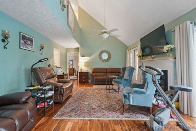 Welcome to your stunning two-story home nestled in a premier on Baywood Golf Club in North Carolina - for sale on GolfHomes.com, golf home, golf lot