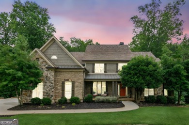 Welcome to Traditions of Braselton, enjoy a beautiful drive thru on Traditions of Braselton Golf Club in Georgia - for sale on GolfHomes.com, golf home, golf lot