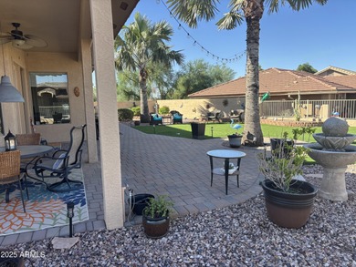 This gorgeous 3-bedroom + 2.5 bathroom home awaits you in a on Sunland Springs Golf Course  in Arizona - for sale on GolfHomes.com, golf home, golf lot