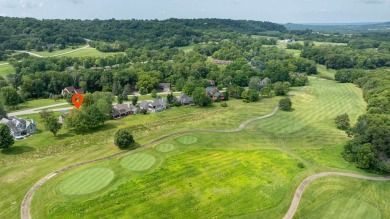 Incredible golf course location!  Charming 3 bedroom, 2.5 bath on Eagle Ridge Inn and Resort in Illinois - for sale on GolfHomes.com, golf home, golf lot