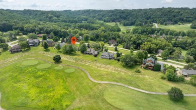 Incredible golf course location!  Charming 3 bedroom, 2.5 bath on Eagle Ridge Inn and Resort in Illinois - for sale on GolfHomes.com, golf home, golf lot