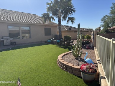 This gorgeous 3-bedroom + 2.5 bathroom home awaits you in a on Sunland Springs Golf Course  in Arizona - for sale on GolfHomes.com, golf home, golf lot