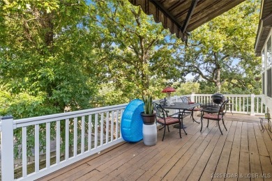 Welcome to this charming 3-bedroom, 2.5-bathroom home, ideally on Bear Creek Valley Golf Club in Missouri - for sale on GolfHomes.com, golf home, golf lot