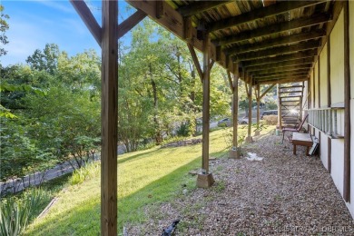 Welcome to this charming 3-bedroom, 2.5-bathroom home, ideally on Bear Creek Valley Golf Club in Missouri - for sale on GolfHomes.com, golf home, golf lot