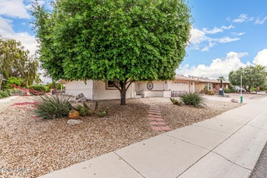 Come check out this lovely single-level home in the highly on Briarwood Country Club in Arizona - for sale on GolfHomes.com, golf home, golf lot