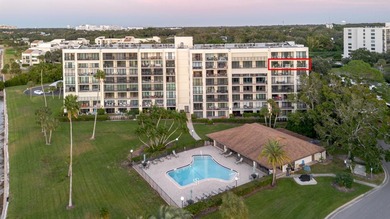 Experience refined coastal living at its finest in this on Belleair Country Club in Florida - for sale on GolfHomes.com, golf home, golf lot