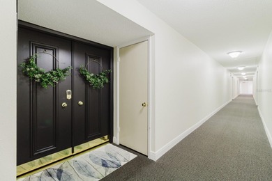 Experience refined coastal living at its finest in this on Belleair Country Club in Florida - for sale on GolfHomes.com, golf home, golf lot