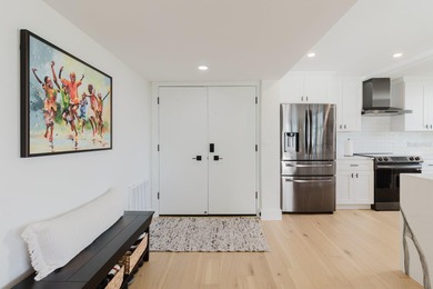 Experience refined coastal living at its finest in this on Belleair Country Club in Florida - for sale on GolfHomes.com, golf home, golf lot