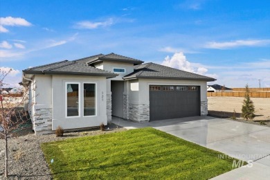 *The Milan* by Tresidio Homes. This highly desirable plan on Falcon Crest Golf Club in Idaho - for sale on GolfHomes.com, golf home, golf lot