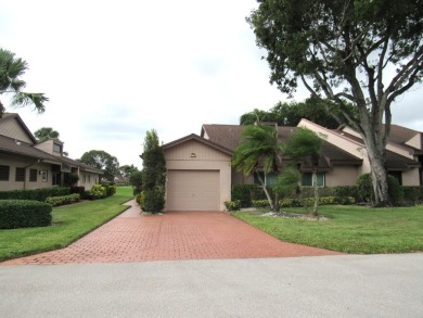 In the Heart of it All!  This Villa is Just That! Walk into your on Fountains Golf and Country Club in Florida - for sale on GolfHomes.com, golf home, golf lot