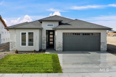 *The Milan* by Tresidio Homes. This highly desirable plan on Falcon Crest Golf Club in Idaho - for sale on GolfHomes.com, golf home, golf lot