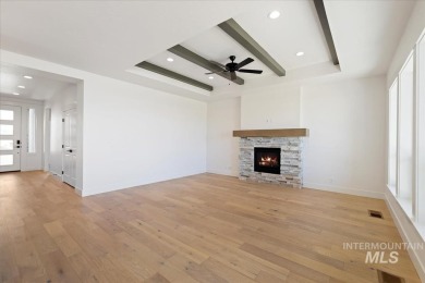 *The Milan* by Tresidio Homes. This highly desirable plan on Falcon Crest Golf Club in Idaho - for sale on GolfHomes.com, golf home, golf lot