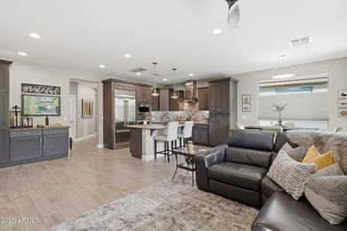 A Beautifully Maintained Encanterra Home, MOVE IN Ready! From on Encanterra Country Club in Arizona - for sale on GolfHomes.com, golf home, golf lot