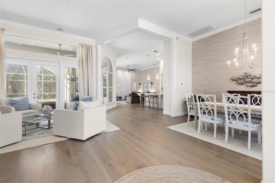 Introducing an impeccably maintained estate home nestled within on Tampa Palms Golf and Country Club in Florida - for sale on GolfHomes.com, golf home, golf lot