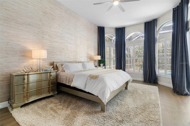 Introducing an impeccably maintained estate home nestled within on Tampa Palms Golf and Country Club in Florida - for sale on GolfHomes.com, golf home, golf lot