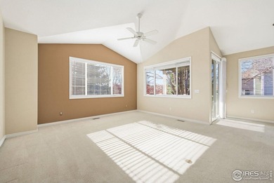 PATIO HOME! Ranch Style Main Floor living w/Loft & finished bsmt on Southridge Golf Club in Colorado - for sale on GolfHomes.com, golf home, golf lot