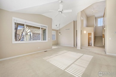 PATIO HOME! Ranch Style Main Floor living w/Loft & finished bsmt on Southridge Golf Club in Colorado - for sale on GolfHomes.com, golf home, golf lot