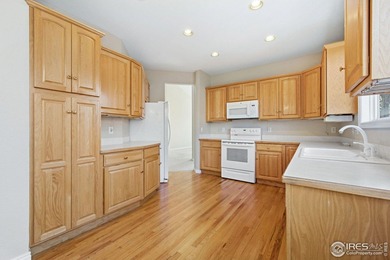 PATIO HOME! Ranch Style Main Floor living w/Loft & finished bsmt on Southridge Golf Club in Colorado - for sale on GolfHomes.com, golf home, golf lot
