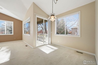 PATIO HOME! Ranch Style Main Floor living w/Loft & finished bsmt on Southridge Golf Club in Colorado - for sale on GolfHomes.com, golf home, golf lot
