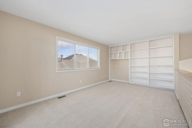 PATIO HOME! Ranch Style Main Floor living w/Loft & finished bsmt on Southridge Golf Club in Colorado - for sale on GolfHomes.com, golf home, golf lot